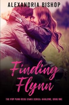 Paperback Finding Flynn (Marlowe #1) (The Pop Punk Rock Stars) (Volume 1) Book