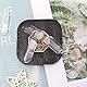 Polierter Natürlicher Klarer Quarz Kristalle, Kristalle und Heilsteine, Quarz in großer Menge für Wicca, Reiki, Heilenergie, Chakra-Steine, Hexerei-Zubehör (10 Stück)