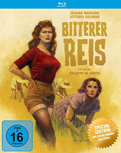 Bitterer Reis - Special Restored Edition (Filmjuwelen)