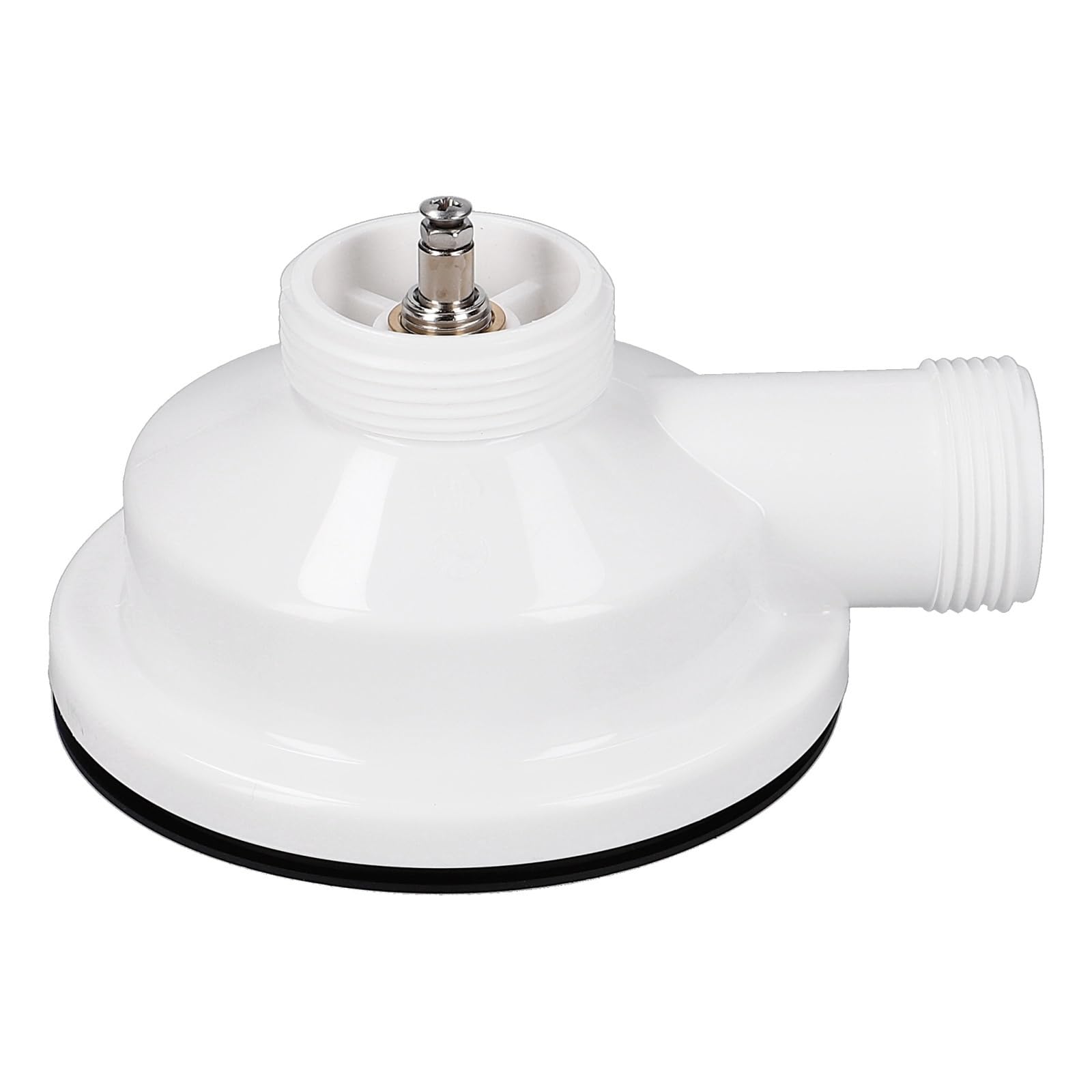 LUTH Premium Profi Parts Compatible con desagüe Blanco 3,5" 224661 para fregadero Favos