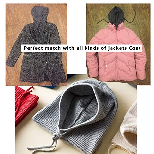 Facecozy Women Balaclava Winter Autumn Knit Beanie Hats For Women Warm Outdoor Ski Cap (Light Beige) #TOP7