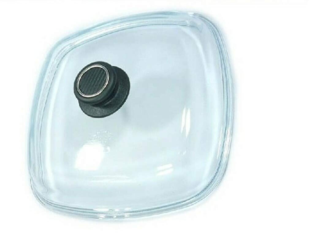 Amazon.co.jp: ガストロラックス バイオタン ドーム型 ガラス蓋 角型