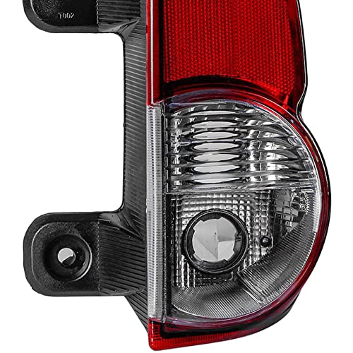 aqxreight Fishights 'auto Alta luminosità Sinistra Destra Freno Posteriore Freno Lampada Leggera Gruppo Lampada Addominali Freno Freno Posteriore Fregoni Fanali Posteriori per NV200 (26555
