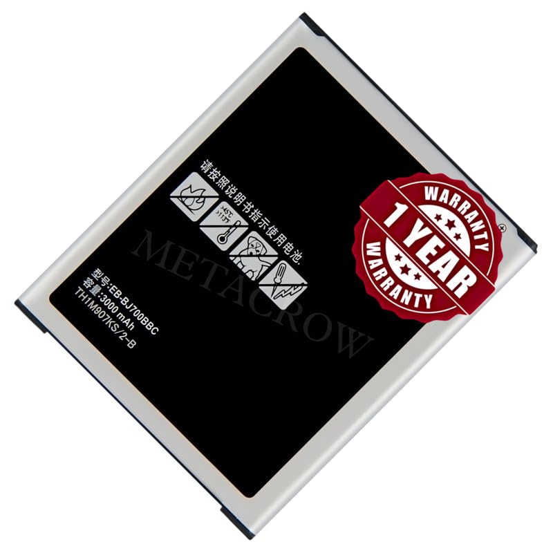 Image of Original EB-BJ700CBE Battery Compatible with Samsung Galaxy J4 (2018) - (3000mAh) - 1 Year Warranty BC46