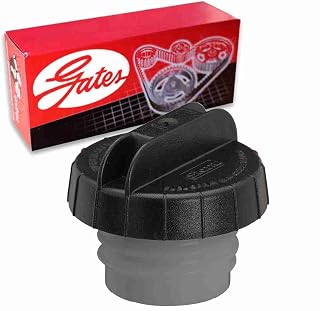 Gates Fuel Tank Gas Cap compatible with Hummer H2 6.0L V8 2003-2004
