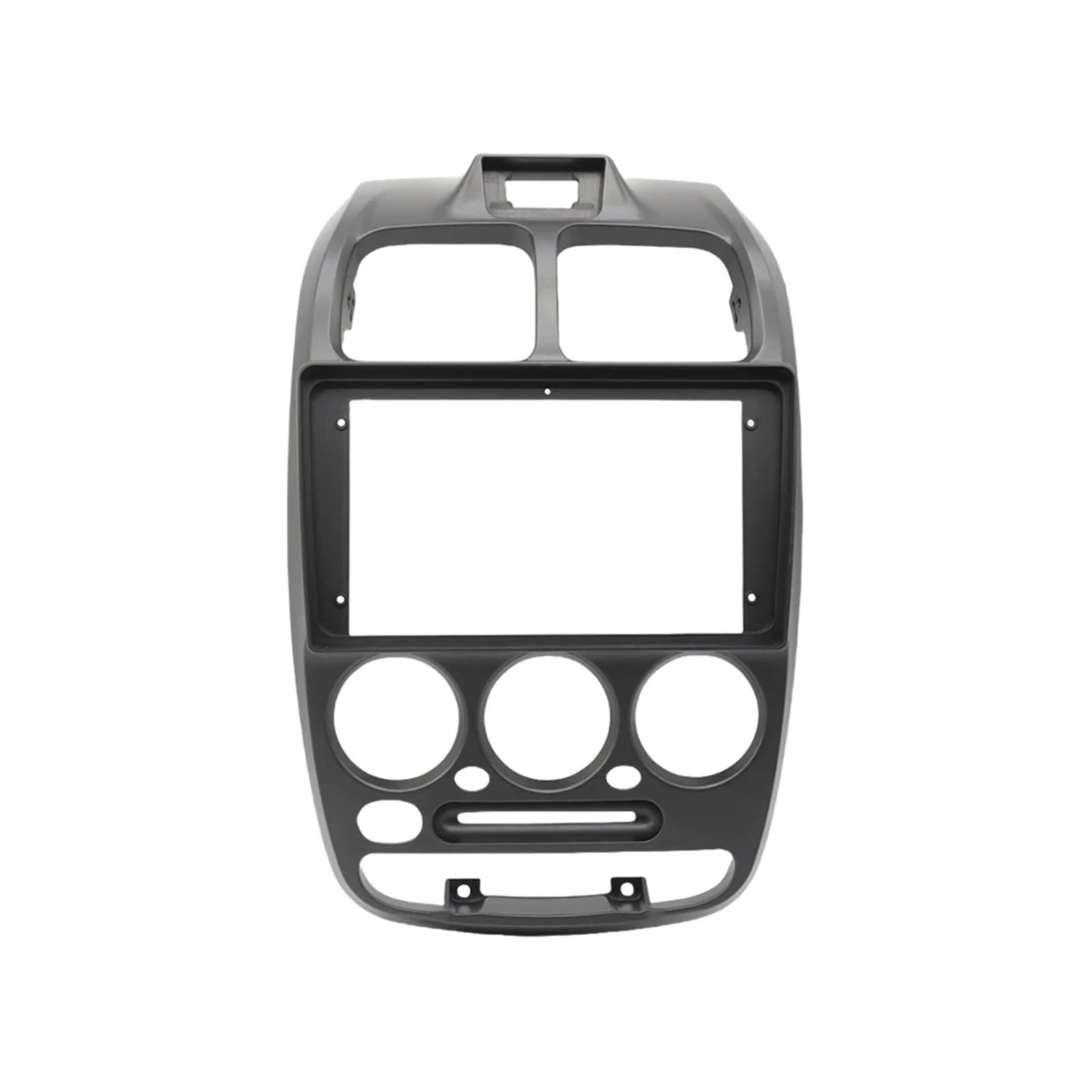 2-Din-Autoradio-Rahmen Für 1999 Für HYUNDAI Für VERNA (9 ZOLL, LHD)