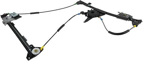 Vista 1110 de TRQ Elevalunas delantero derecho Lado del pasajero compatible con Volkswagen Beetle 1998-2010