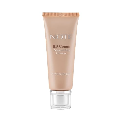 Note Cosmetique BB Cream SPF 15 500 Universal