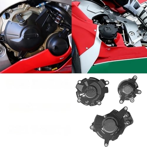 Juego de Cubierta Motor CBR1000RR Funda Estator Antivibración Premium 2019 2