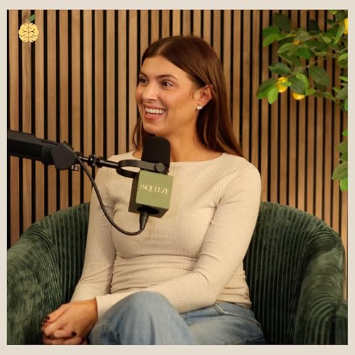 『Francesca Mariano: Behind the Mic』のカバーアート