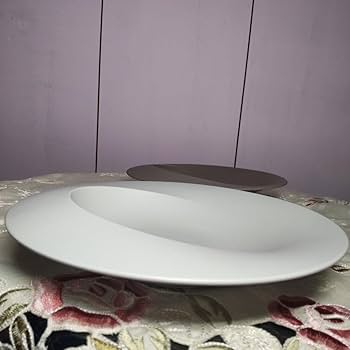 Amazon | ノーブランド品 arasエイラスカレー皿ARAS深皿スクープ