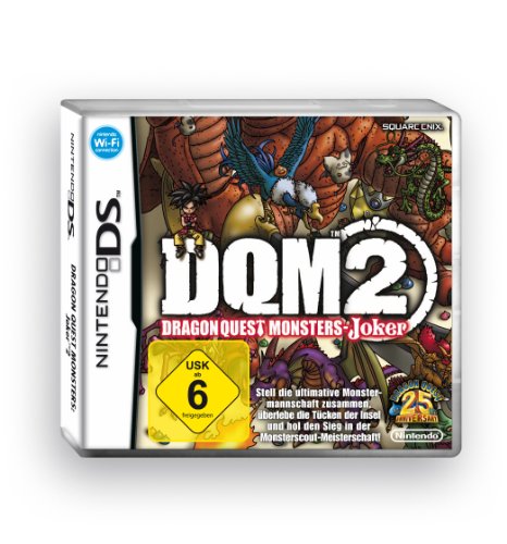 Dragon Quest Monsters: Joker 2 - [DS]