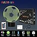 FULLOSUN Kids Night Light Soccer 3D Optical Illusion Lamp with Remote Control 16 Colors Changing Football Birthday Xmas Valentine's Day Gift Idea for Sport Fan Boys Girls