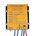 HUIZHITENGDA 2000W-8000W Wind Turbine MPPT Charge Controller, 12V 24V 48V Suitable for All Wind Turbines Three Phase,48v