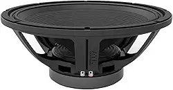 Alto-falante 18 Polegadas 1200W RMS 8 Ohms - ATK 18LF2410B-8 - Sub Graves