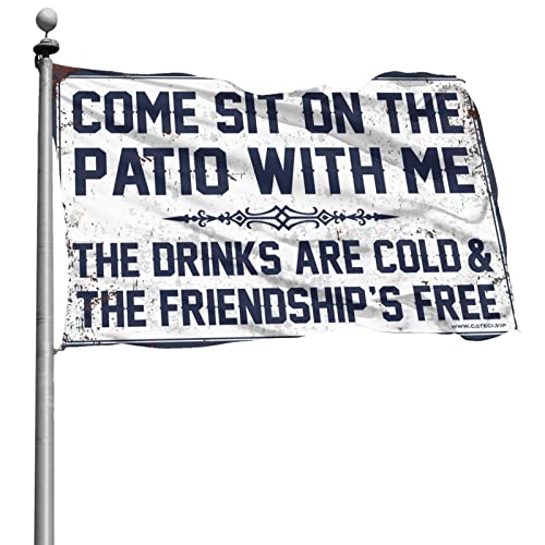 Funny flags for guys pour personnaliser un mur de chambre vide