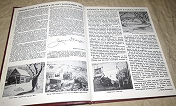 Hardcover seward county nebraska and supplement 1983 Book
