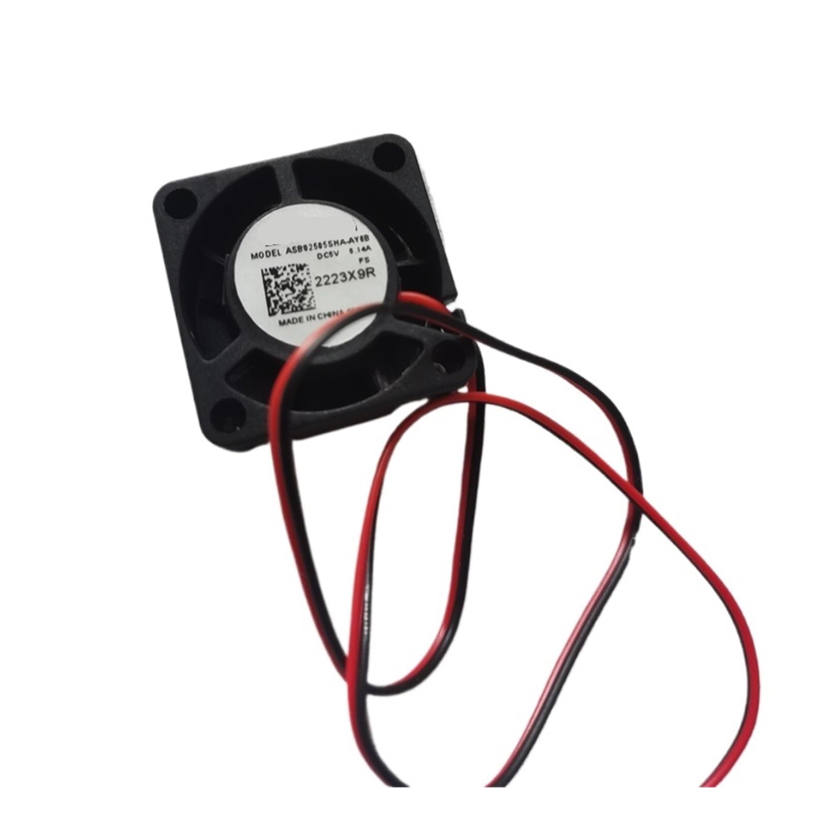 YMUGUEGH ASB02505SHA-A 2510 5V 0.3A 25X25X10MM cooling fan