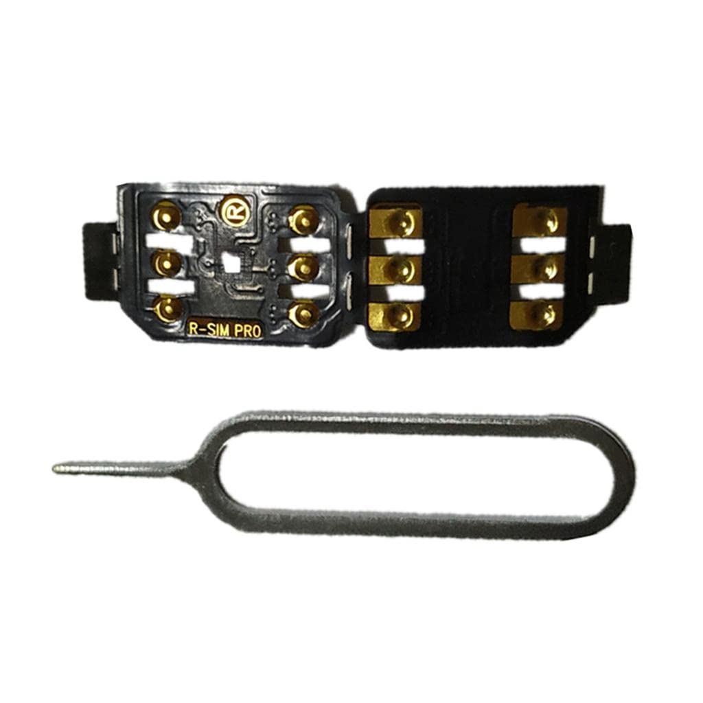 RSIM 15 Unlock Turbo SIM Card Phone Repair Kits Set for iPhone 8 X XS XS Max | SIM Cards | Phone Cards & SIM Cards | Cell Phones & Accessories