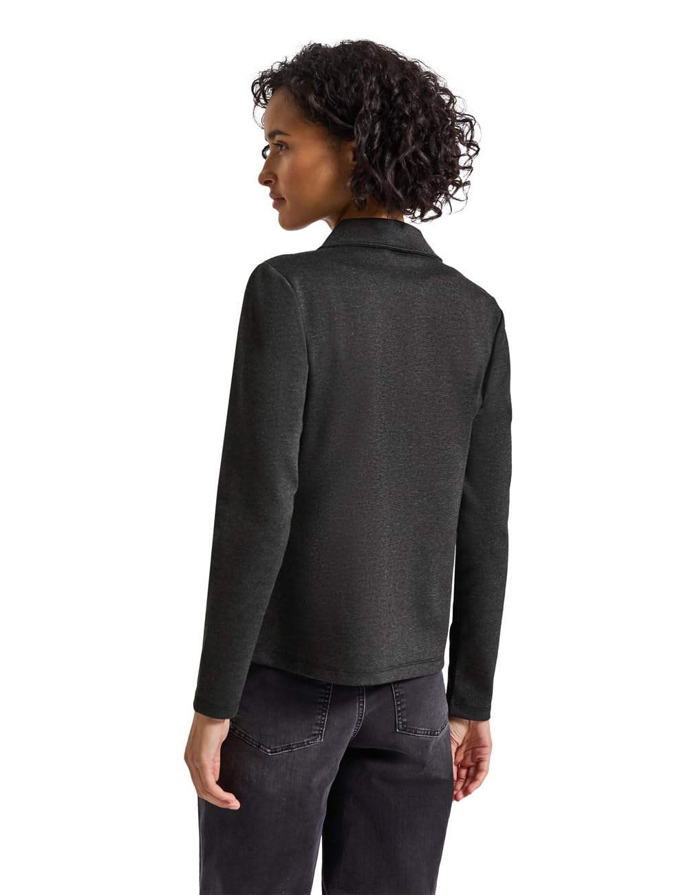 Street One Basic Piqué Blazer