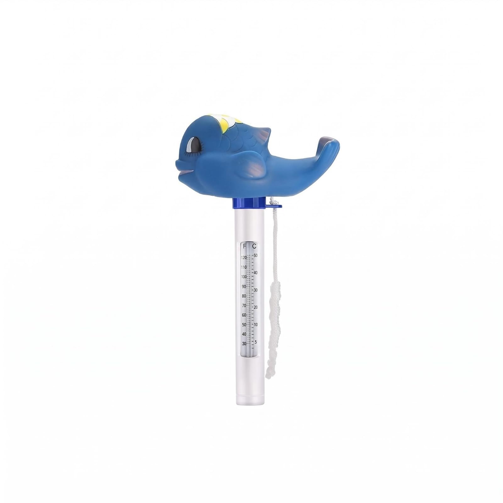 OJIVA Centigrade Markings Shark Pool Thermometer Clear Display Floating Pool Thermometer Clearly Legible Temperature Two-Scale Scale, K-1020b|Home & Garden|Yard Garden & Outdoor Living-image-30