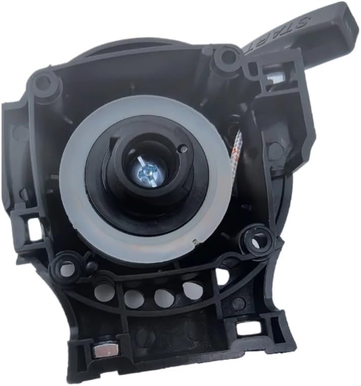 TMLbhSEZ Replacement Recoil Starter Fit for SRM265 SRM266 PE265 PE266 PPT265 PPT266 Models Designed