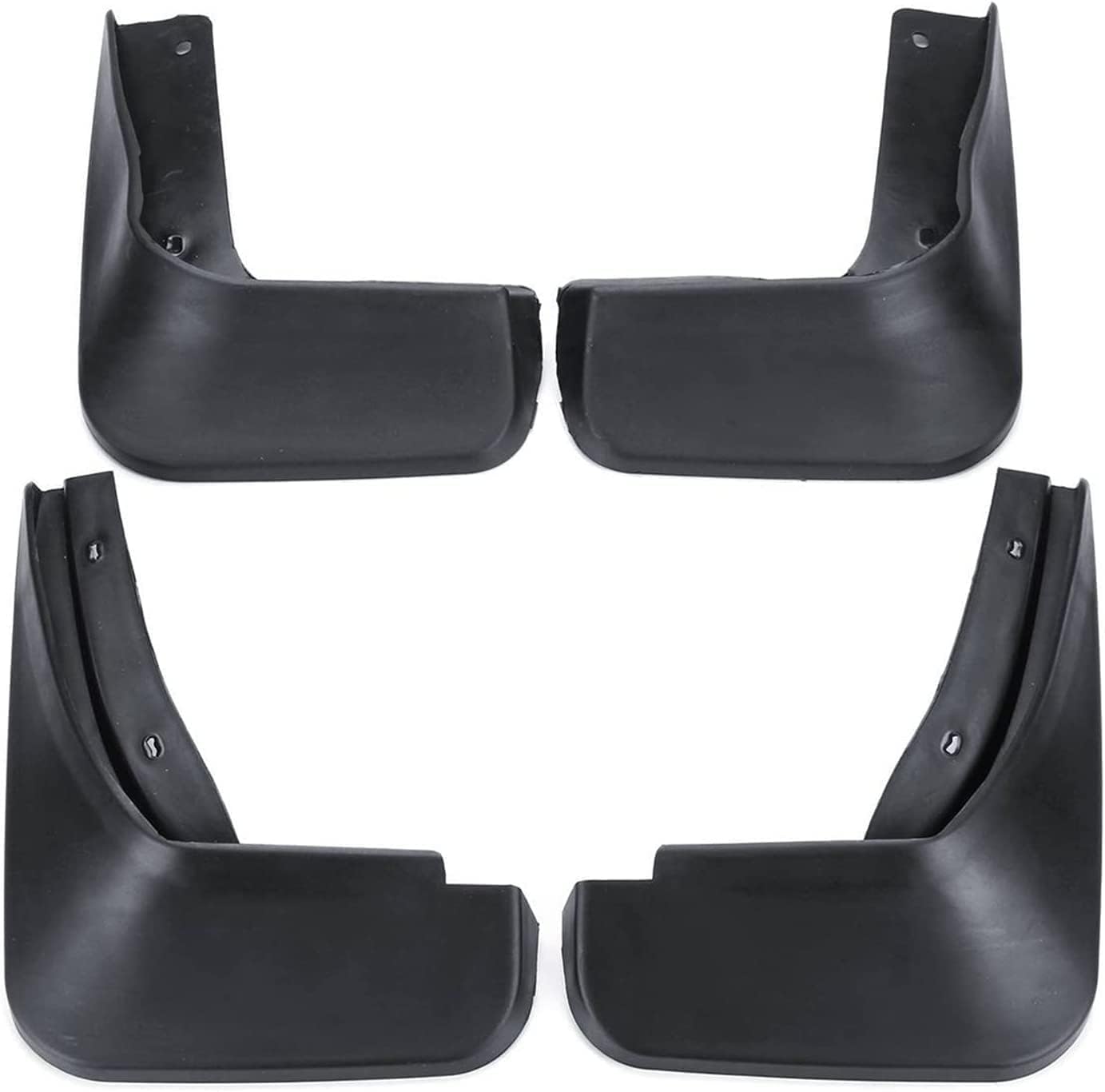 Nysldsco Normal Mud Flaps For Vw Jetta Mk6 A6 Vento Berline 2011 2012 2013 2014