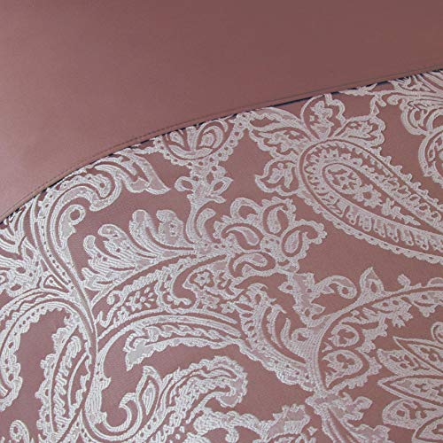 Emma Barclay Duchess Bettdecke für Kingsize-Bett, 100% Polyester, Blush Pink – Ansicht 3
