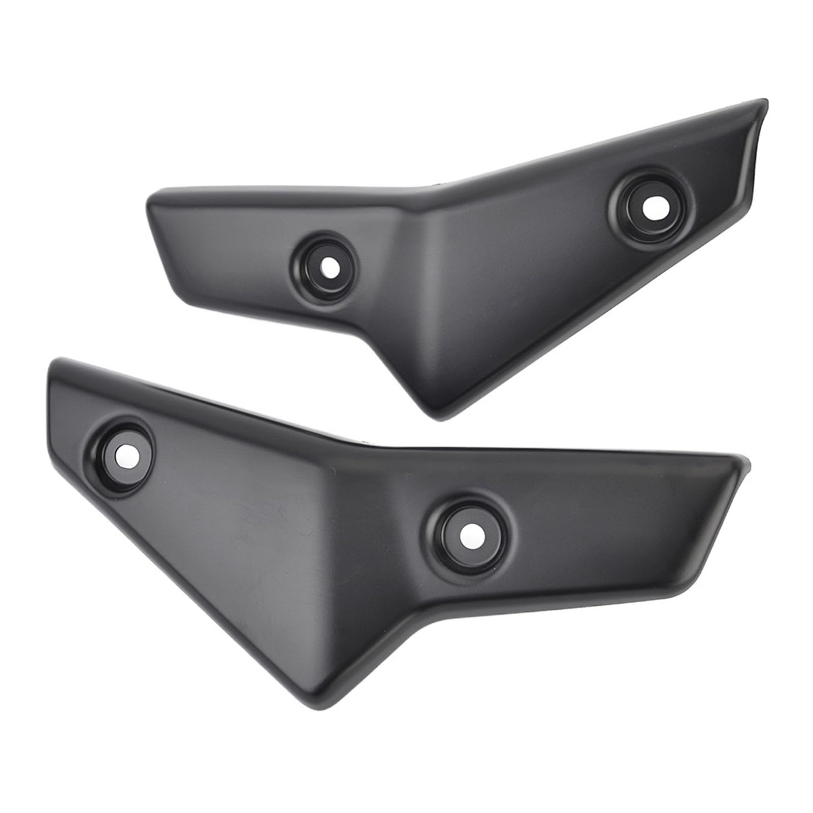 Cubiertas de radiador para Street Triple 765 paneles de carenado 4