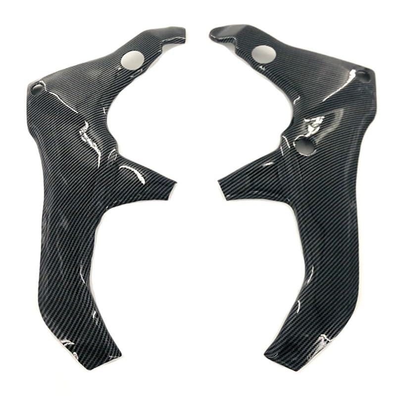 Cadre de protection moto contre les projections : carénage ABS Z 1000