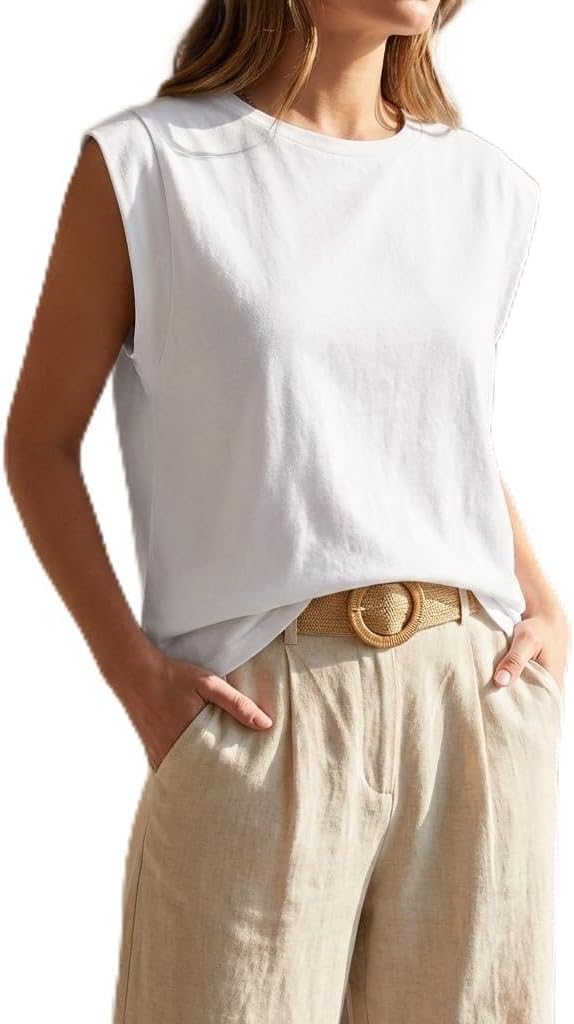 Blusa feminina de manga básica, casual, caimento solto, fashion