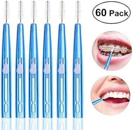 stuzzicadenti per apparecchi ortodontici