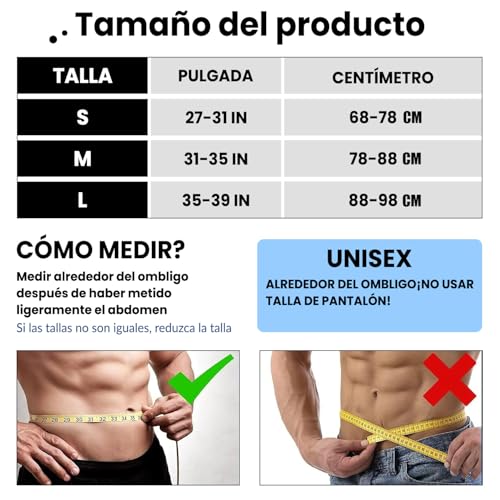 Fitness, Sports faja gym mujer Marca QMCZLA (3)