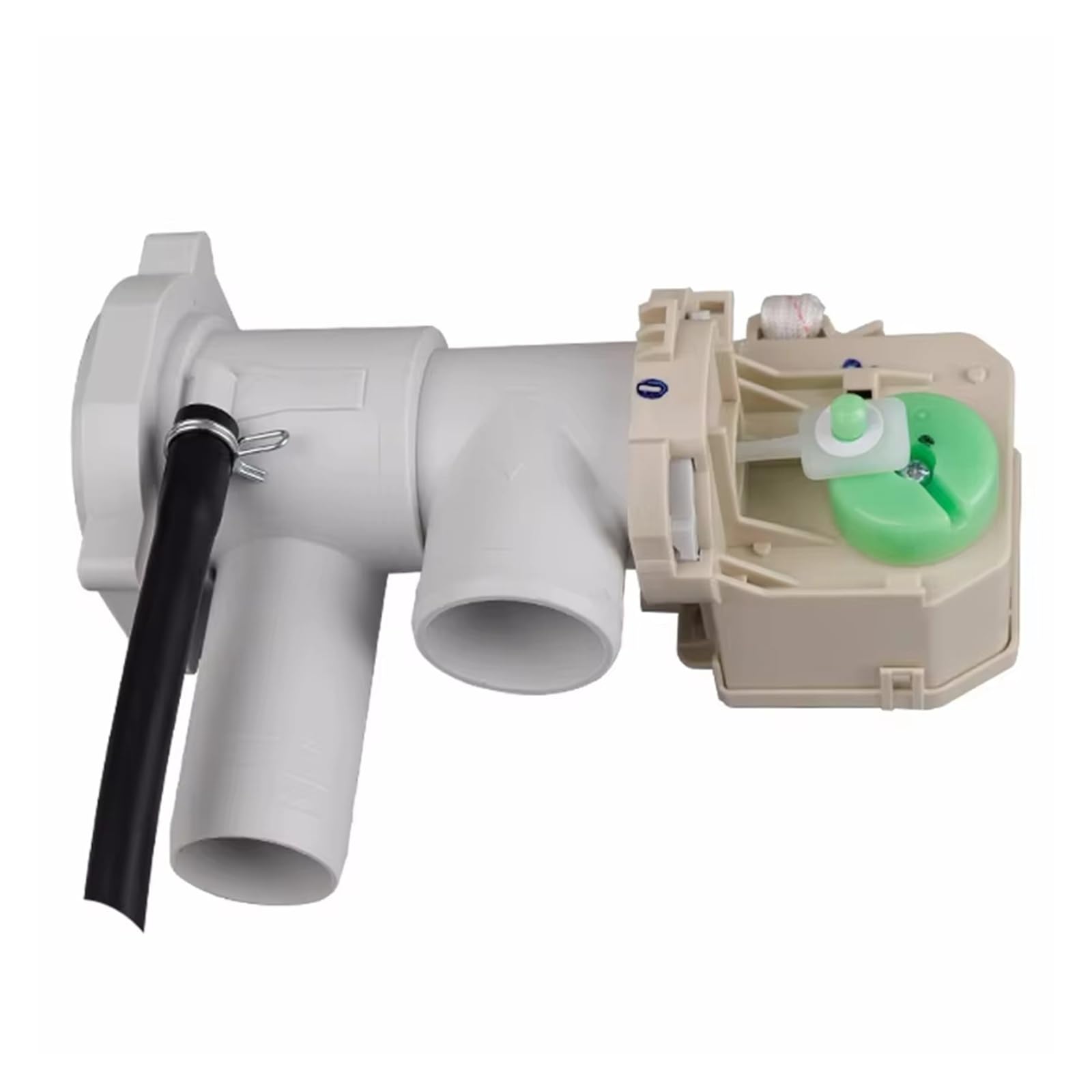 Trvqot One Color Washing Machine Drain Pump For Haier Drum Washing Machine Drainage Motor Tractor Drainage Pump 0020809284A Lower Drainage Valve Xpq-8