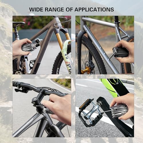Buhobha 16-in-1 Bike Multi Tool
