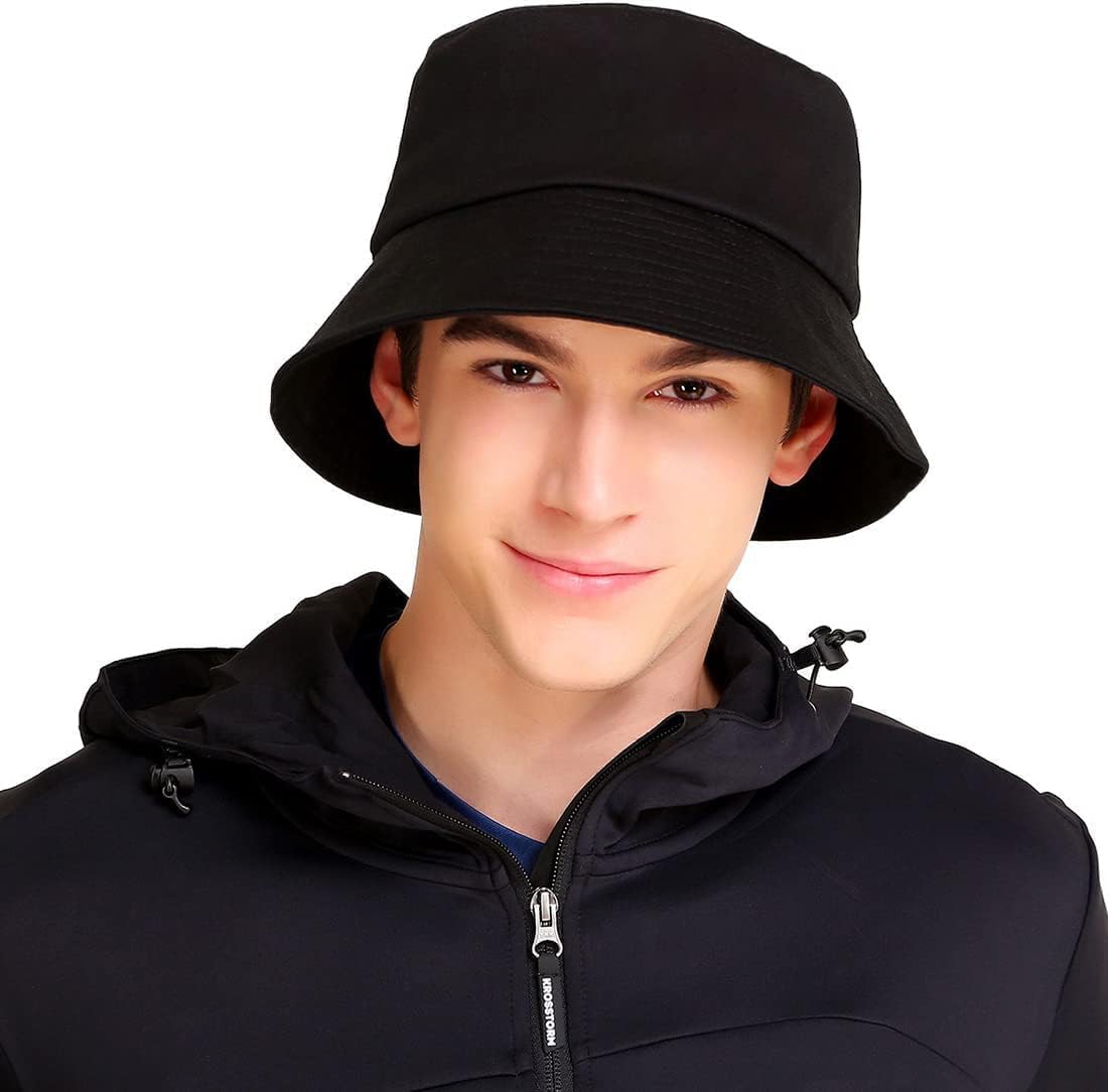 XYIYI Cute Frog Hat Funny Bucket Hat Beach Sun Hat Fisherman Cap for Women Teen Girls - Image 3