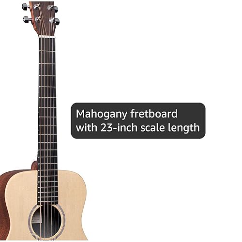 Amazon.com: Martin LX1 Little Martin - Natural : Musical Instruments