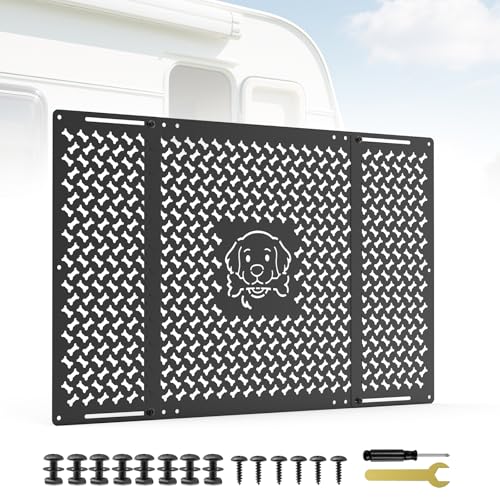 RVSNAIL RV Screen Door Protector
