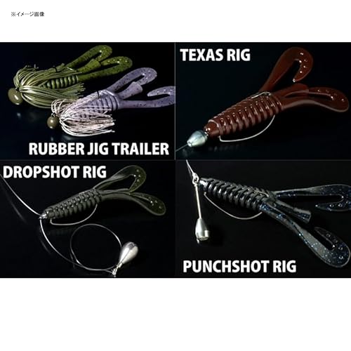 deps バルビュータ 4inch 117 ボスザリ