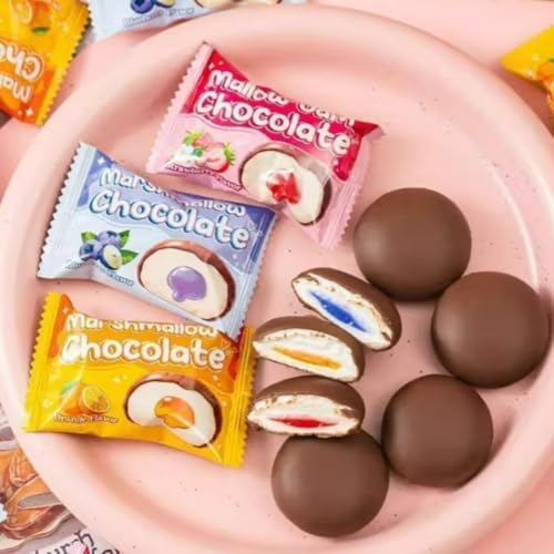 マシュマロ フルーツ味 箱入り