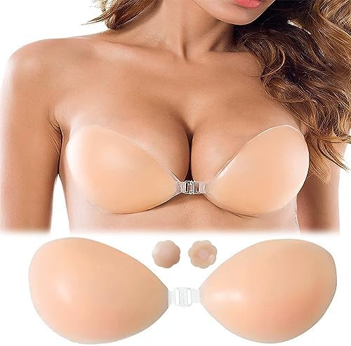 sachin and babi light blue dress How to Tape Your Boobs for Every Outfit | The Insider Blog