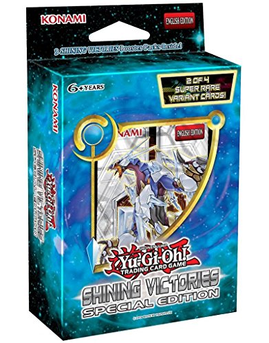 Yu-Gi-Oh! - Shining Victories Special Edition Booster Box