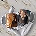 Lioness Zoe Saldaña Nicole Kidman Taza Ceramica Mug Imagen de Lioness Zoe Saldaña Nicole Kidman Taza Ceramica Mug