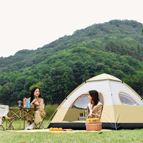 Carpa para camping automática portátil fácil de instalar miniatura 6