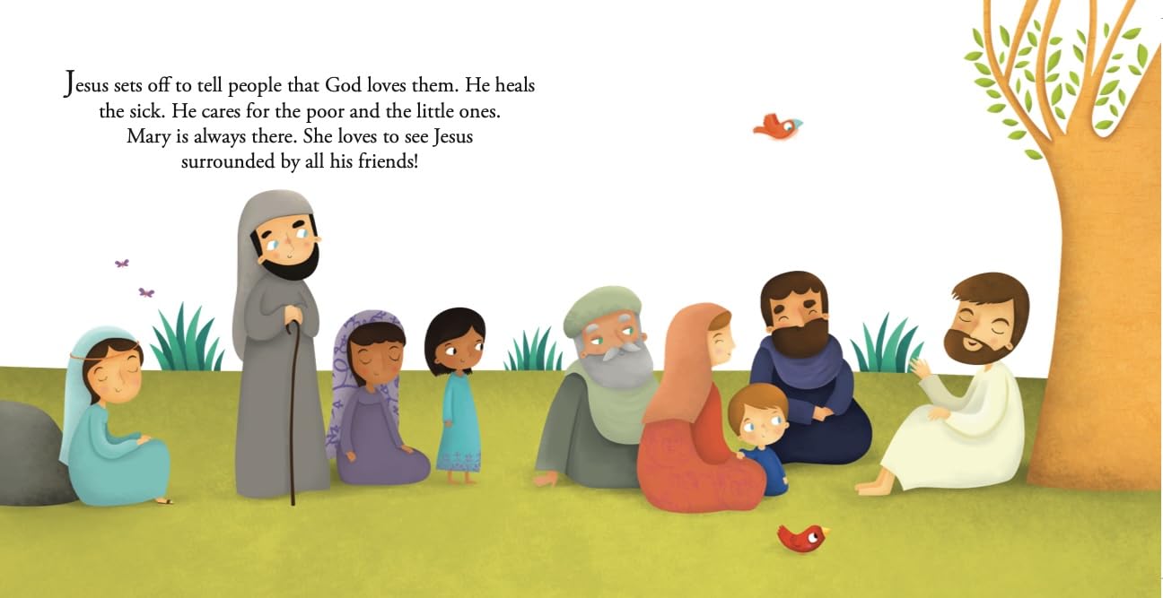 Mary's Story (First Stories)