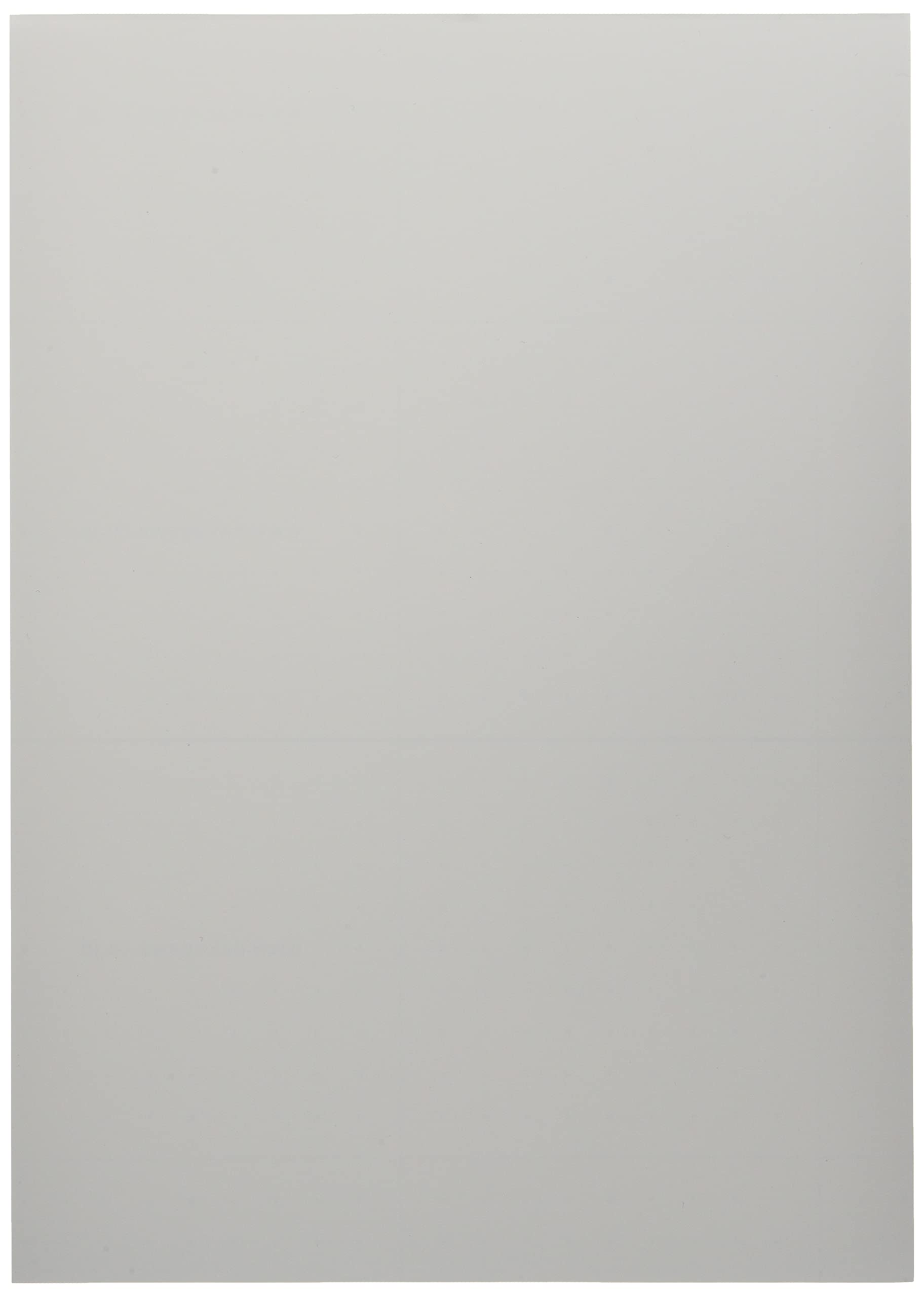 Amazon.co.jp: 中川ケミカル カッティングシート ライトグレー 730-A4