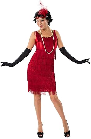 1950's flapper dress Clearance