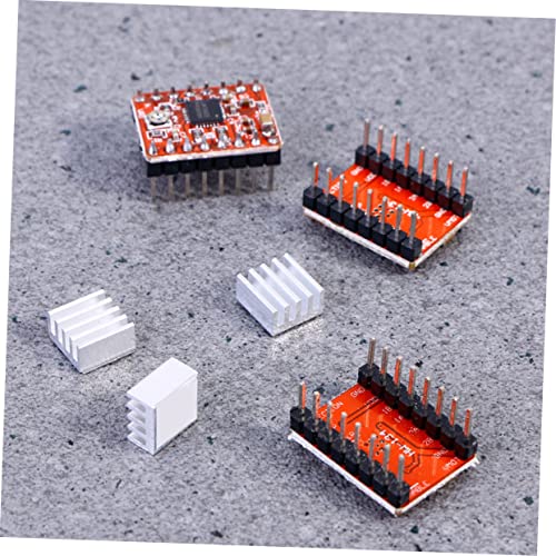 Module driver de moteur avec radiateur Healeved pour la gestion des résolutions multiples - 3
