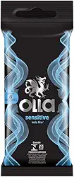 Preservativo Camisinha Olla Sensitive, Olla, Pacote com 6 unidades