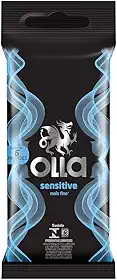 Preservativo Camisinha Olla Sensitive, Olla, Pacote com 6 unidades